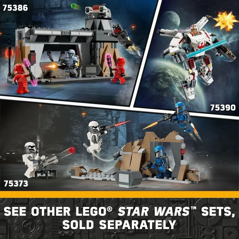 LEGO Star Wars CAPTAIN REX Y WING Microfighter 75391 Brand New